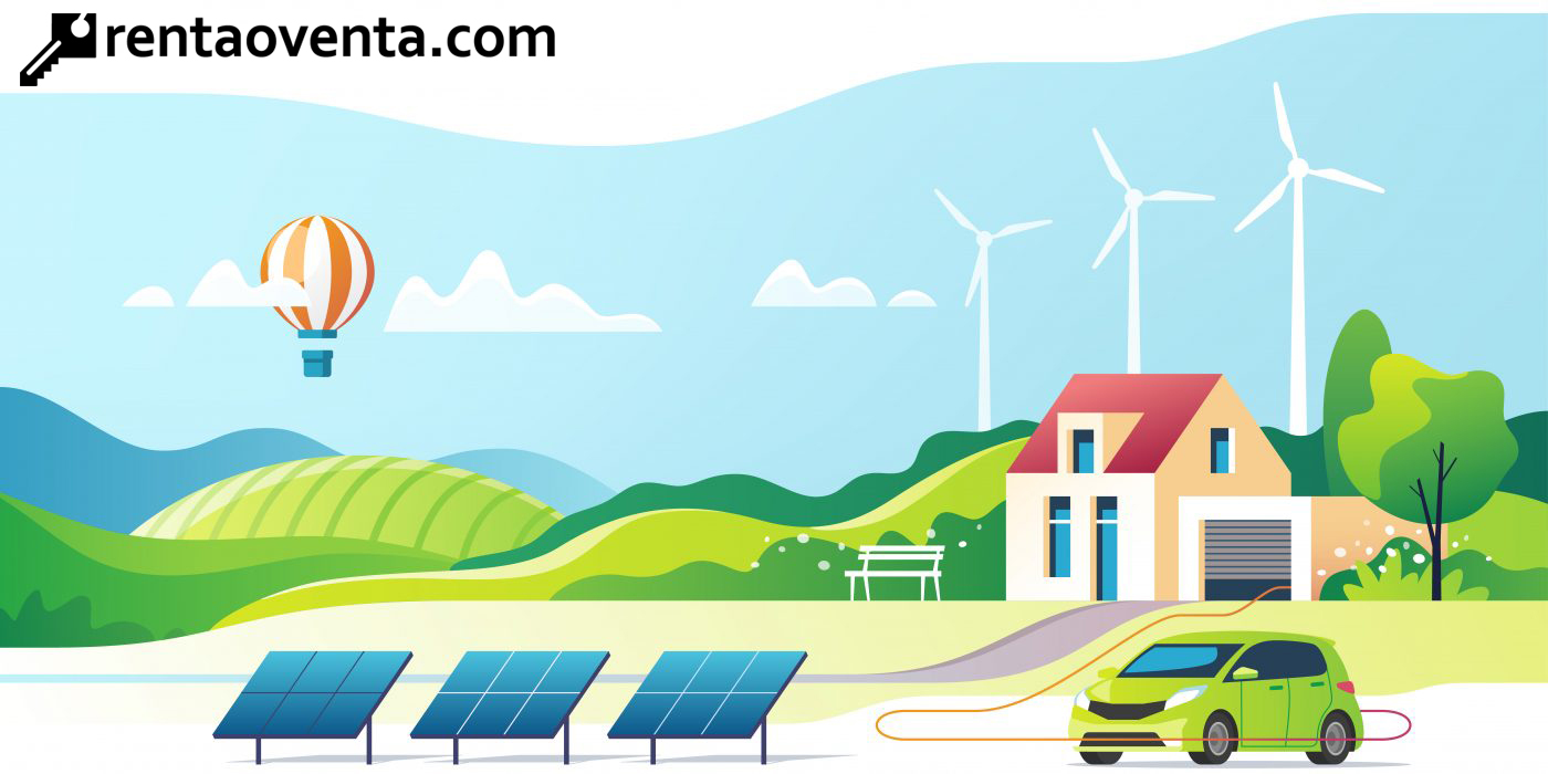 Ecotecnias en la arquitectura