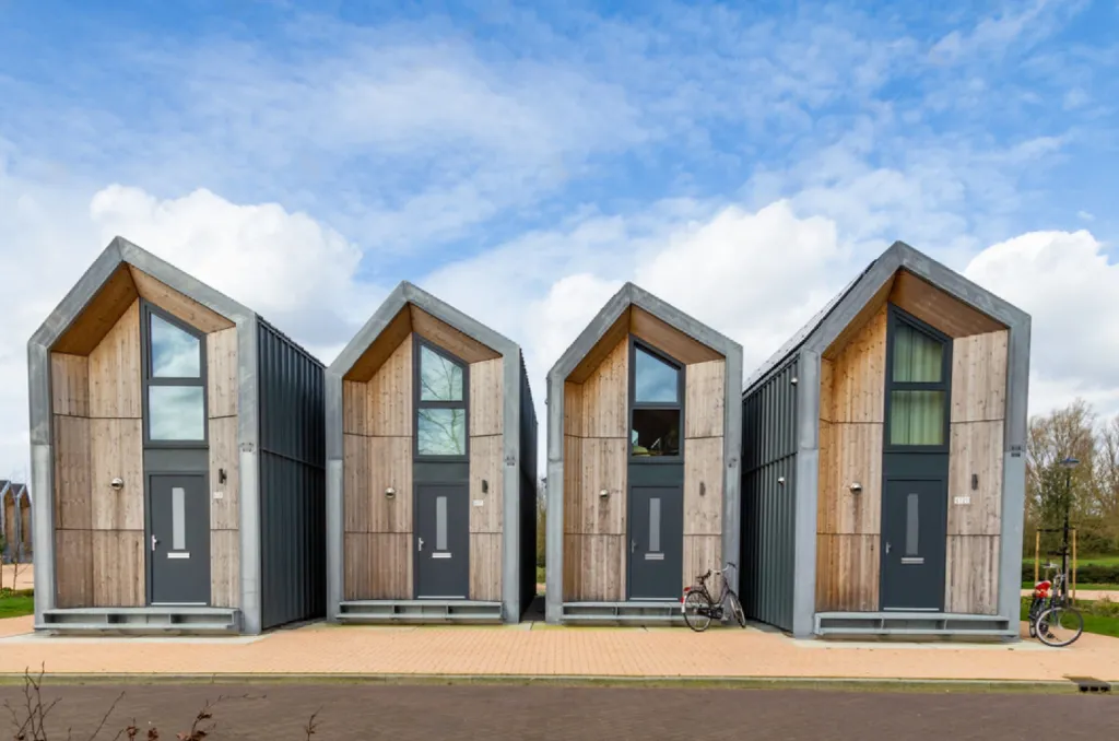 Tipos de vivienda de interés social