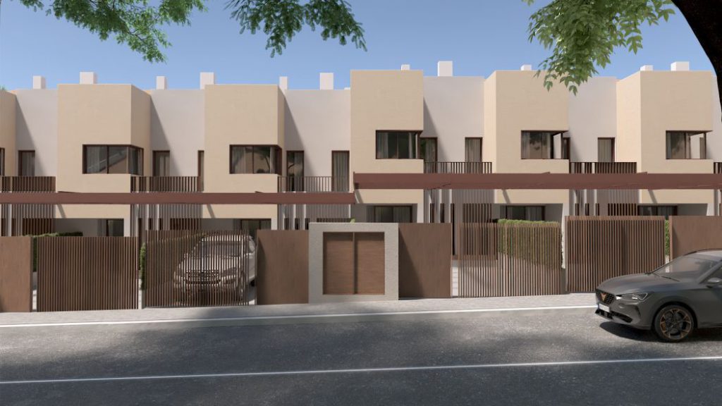 Tipos de vivienda