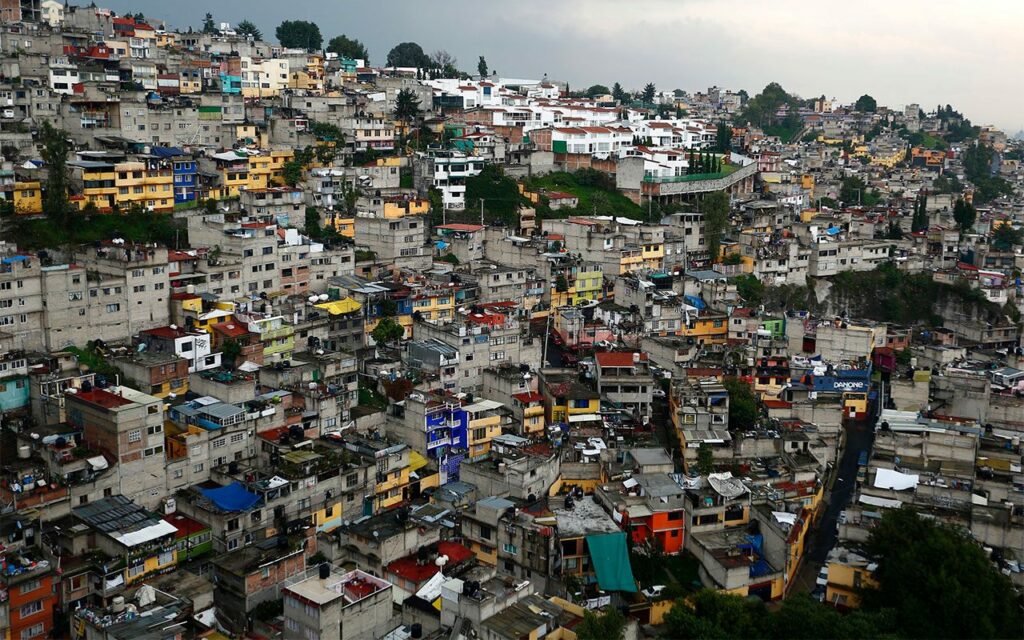 Ecatepec de morelos estado de méxico