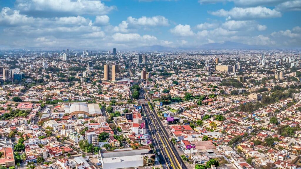 Guadalajara Jalisco