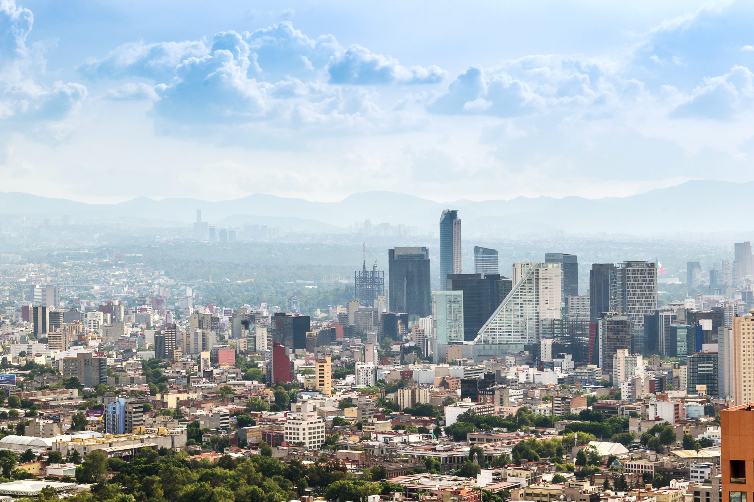 Conoce las ciudades más pobladas de México