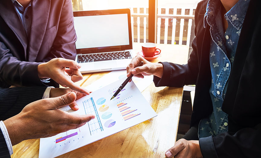 Asesor Inmobiliario exitoso