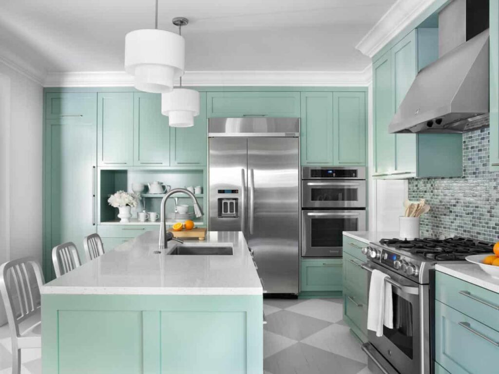 Colores para interiores de casas pequeñas