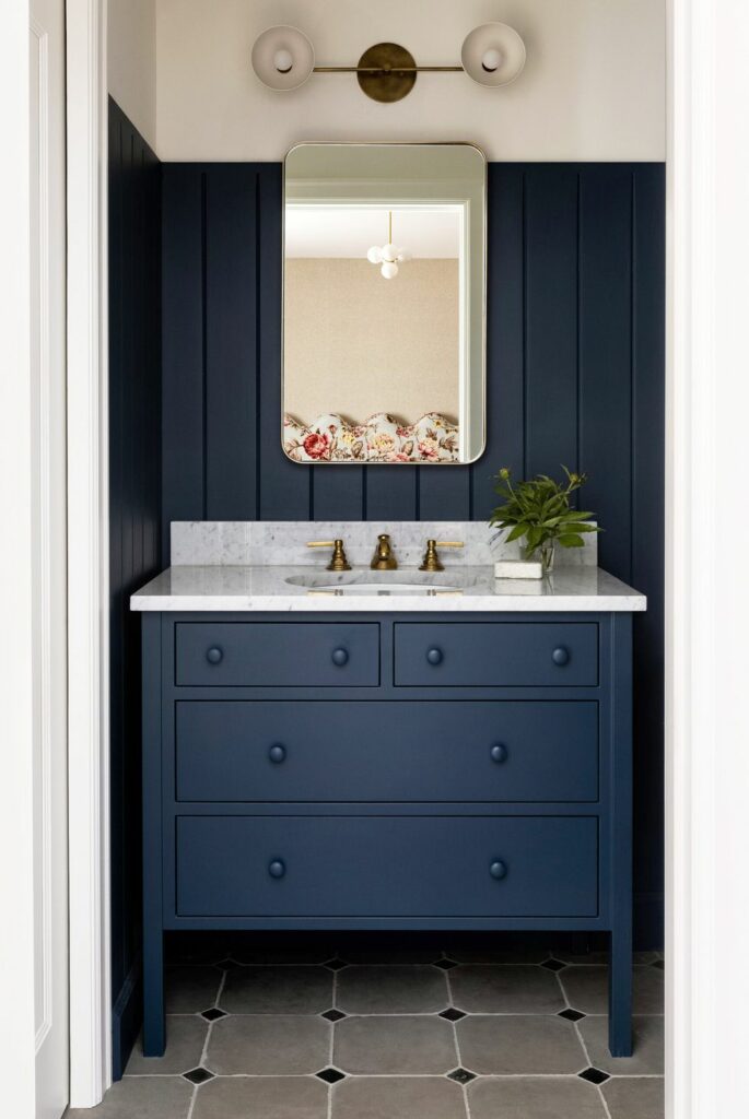colores para el baño