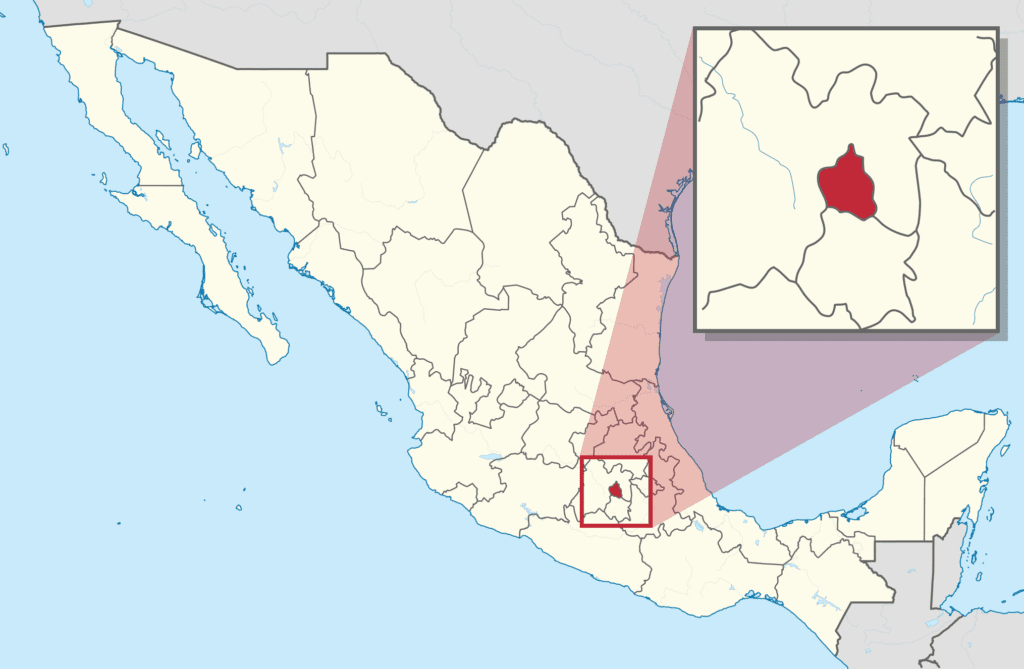 Ciudad de México centró Ciudad de México
