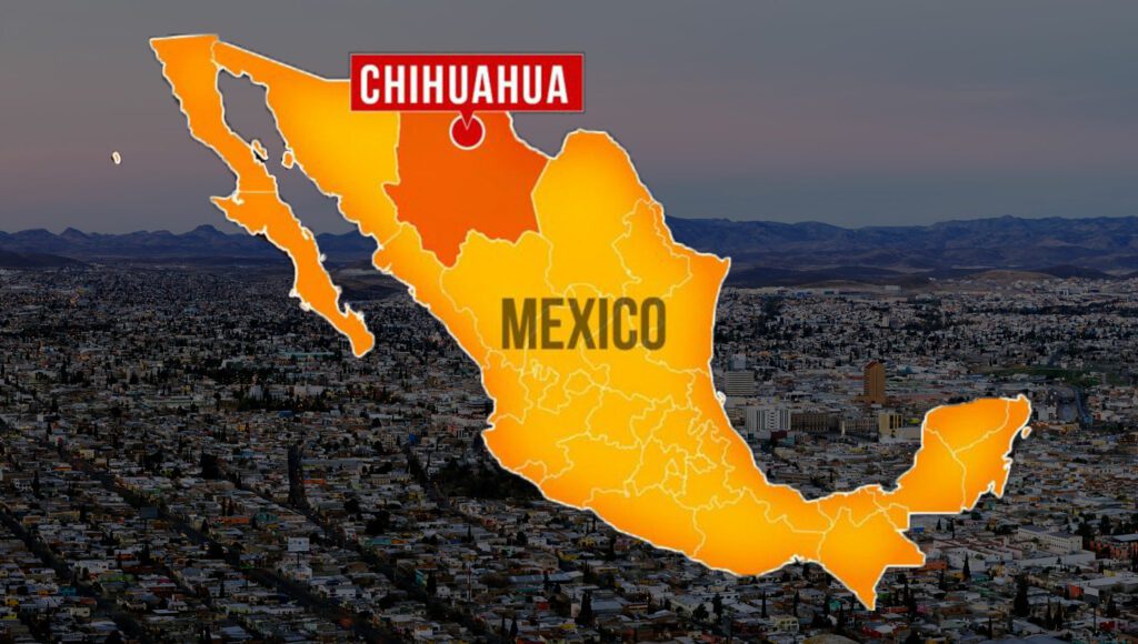 cual es el estado mas grande de mexico