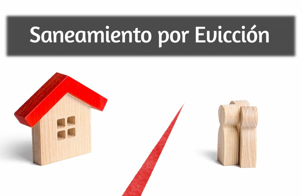 saneamiento por eviccion