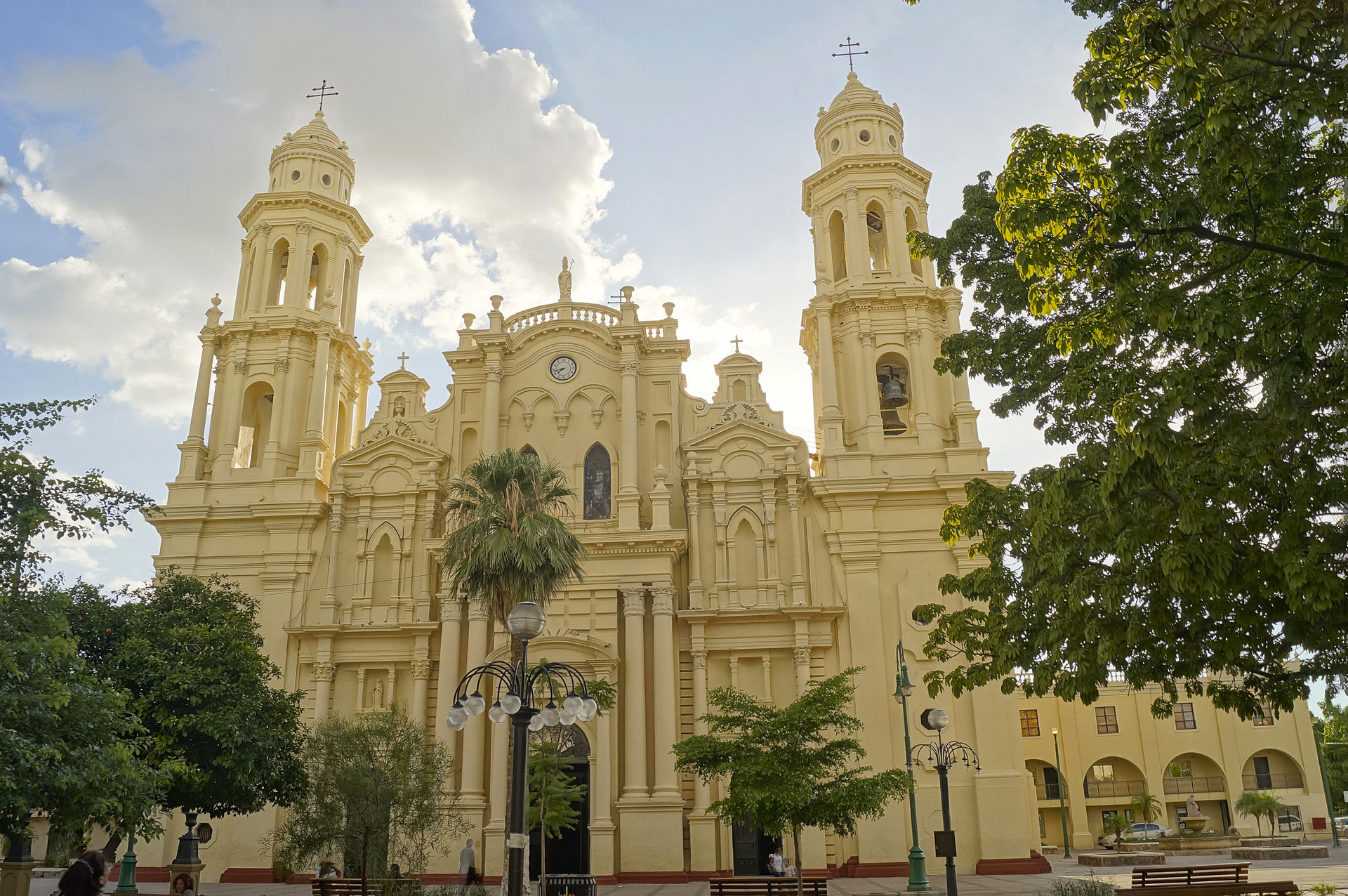catedral de la asunción hermosillo sonora