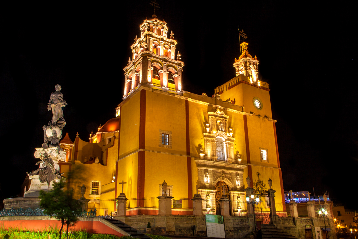 Iglesia estilo Gótico