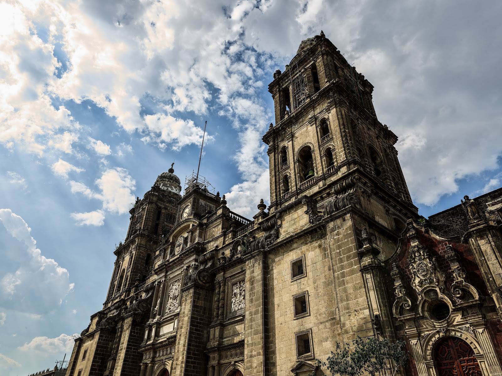 Catedral de la Ciudad de México
