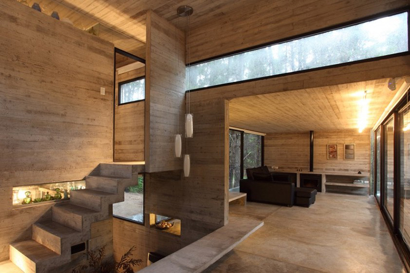 Casa minimalista