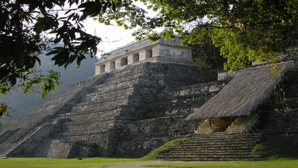 Templo Maya