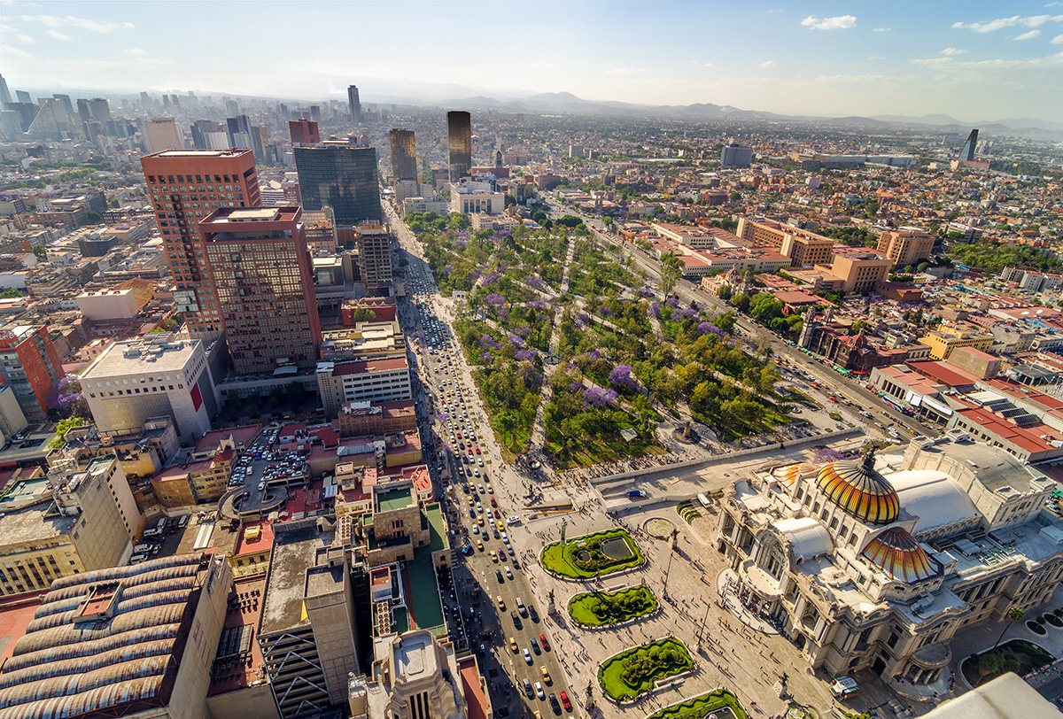 ¿En que zona es más seguro vivir ante un sismo en la CDMX?