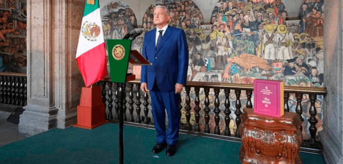Cuarto Informe de Gobierno