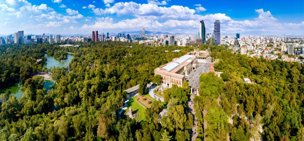 Conoce estos increíbles lugares en CDMX para correr