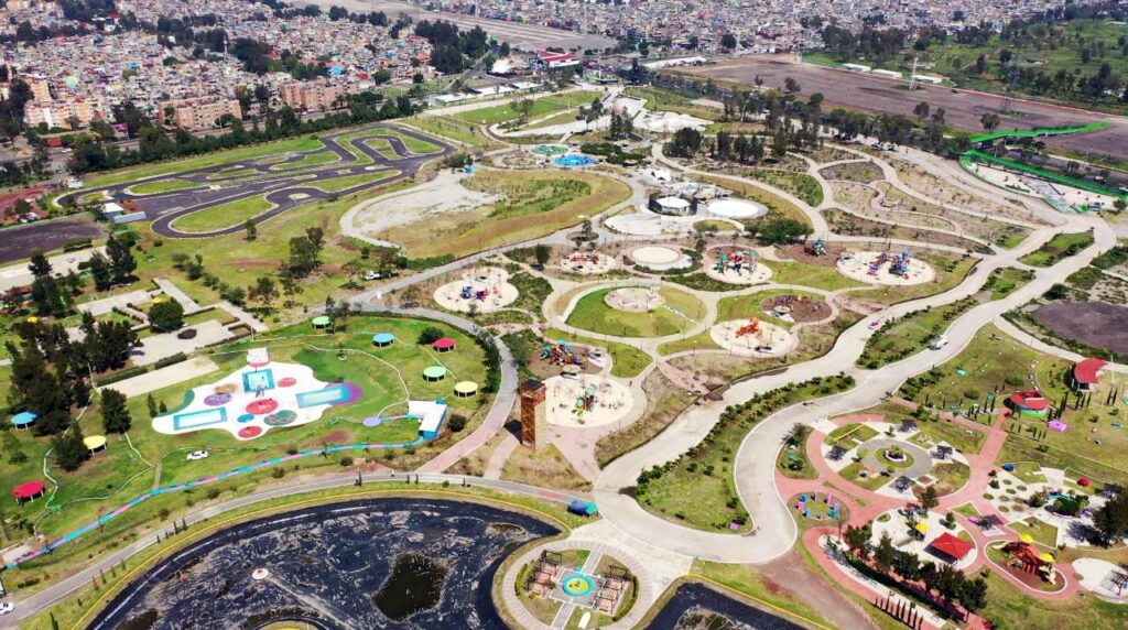 Parque Cuitlahuac