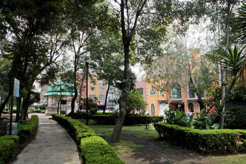 Colonia Del Valle