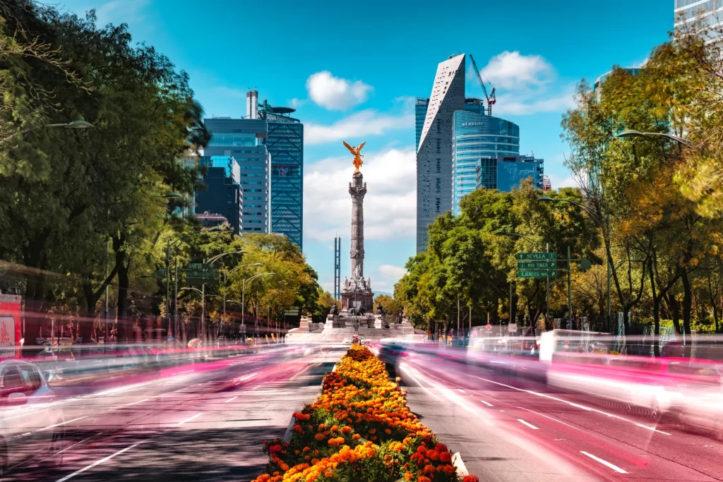 Zonas más caras para comprar casa o departamento Paseo de la Reforma