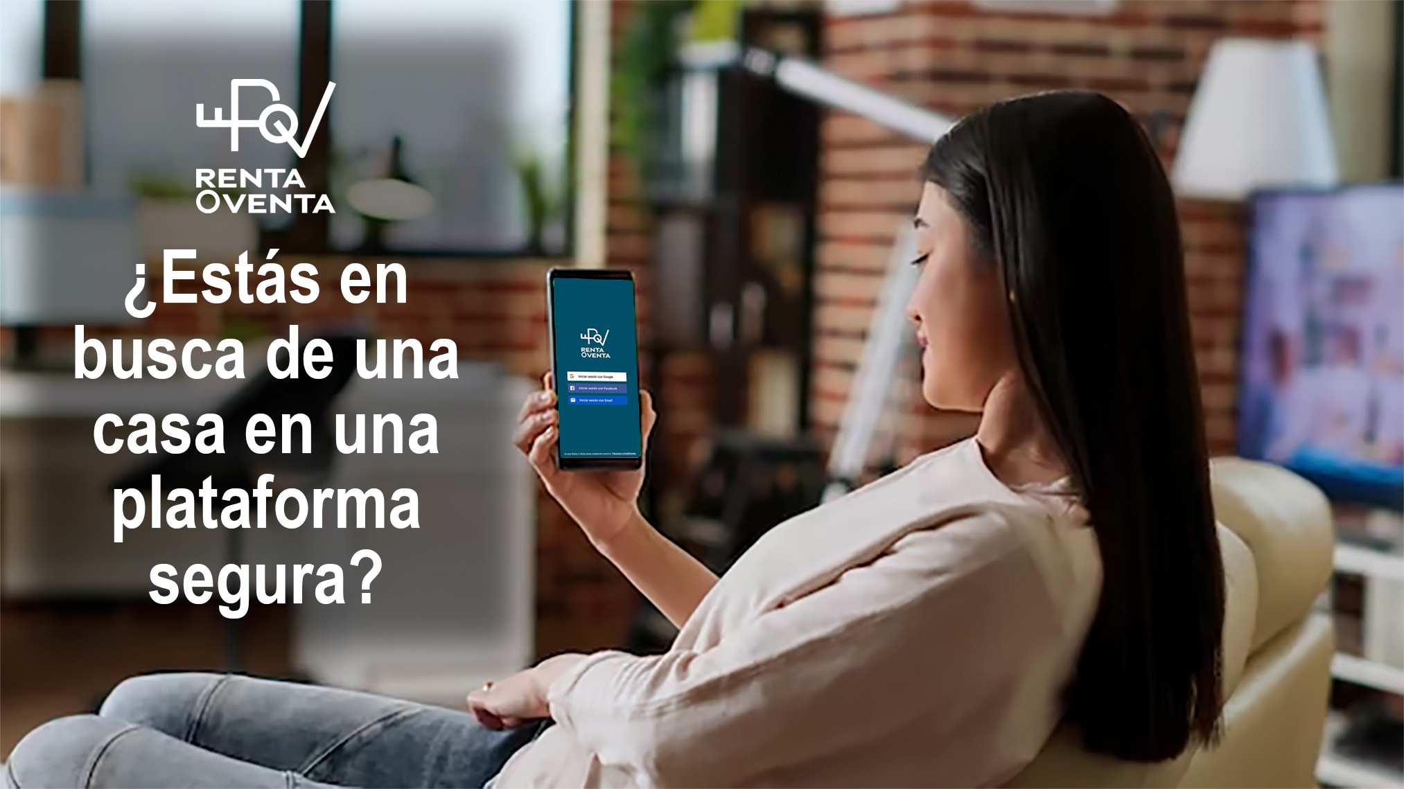 ¿Cómo buscar una casa o cualquier propiedad de manera sencilla y segura?