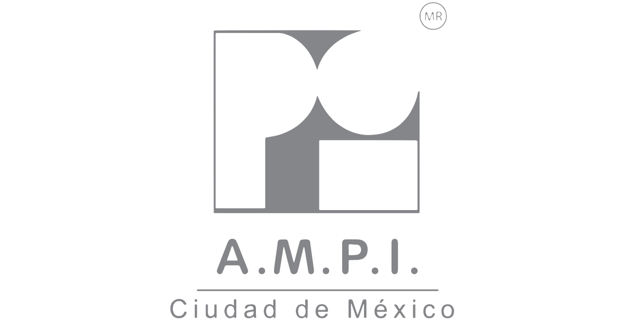 AMPI Ciudad de México logo