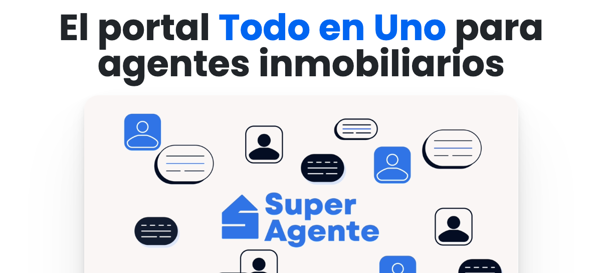 Super Agente Portal para asesores