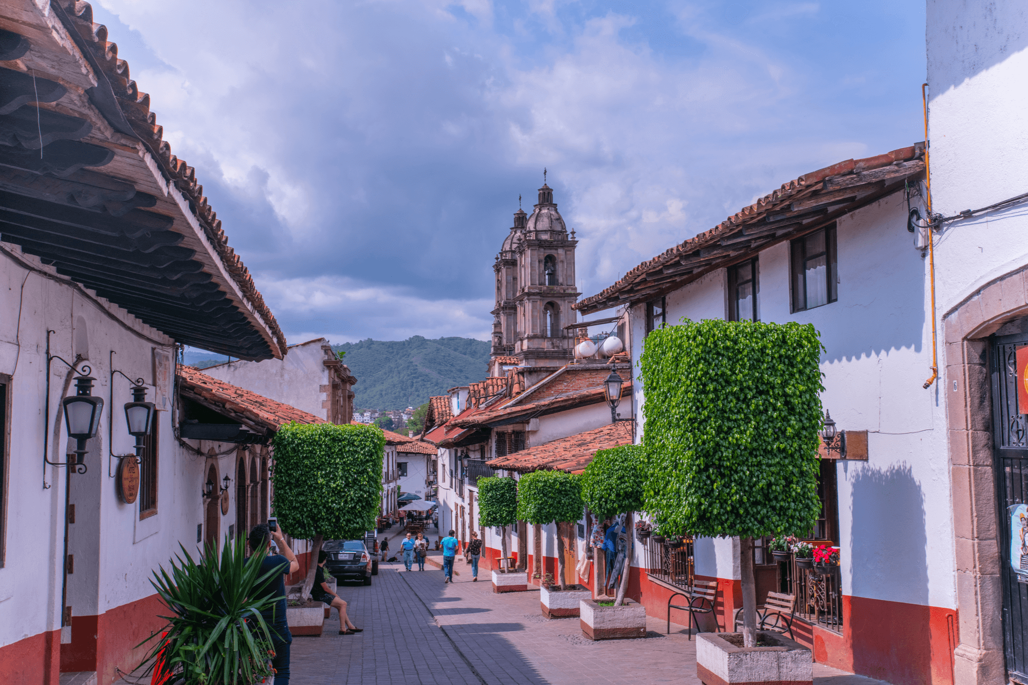 Vivir en el estado de México