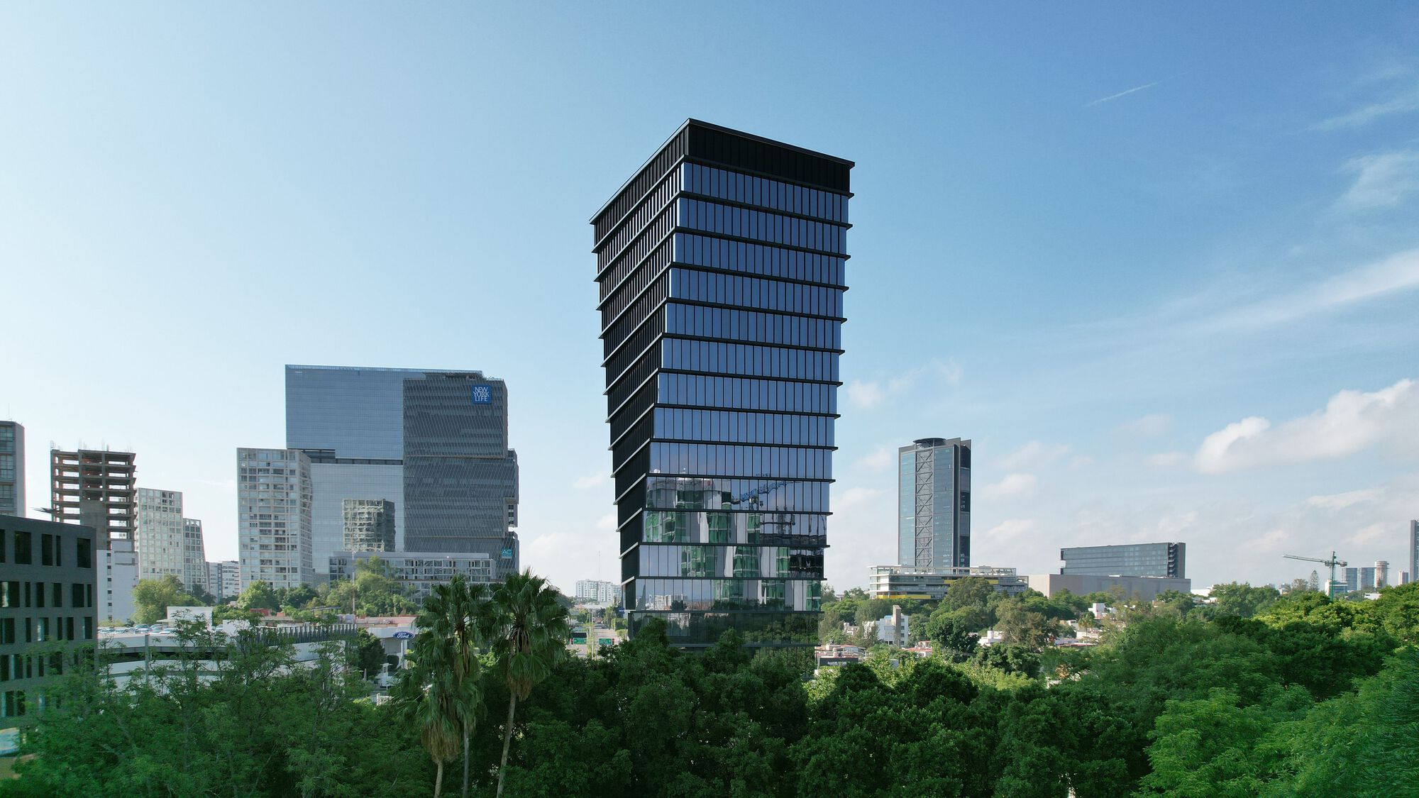 Torre Helix Guadalajara