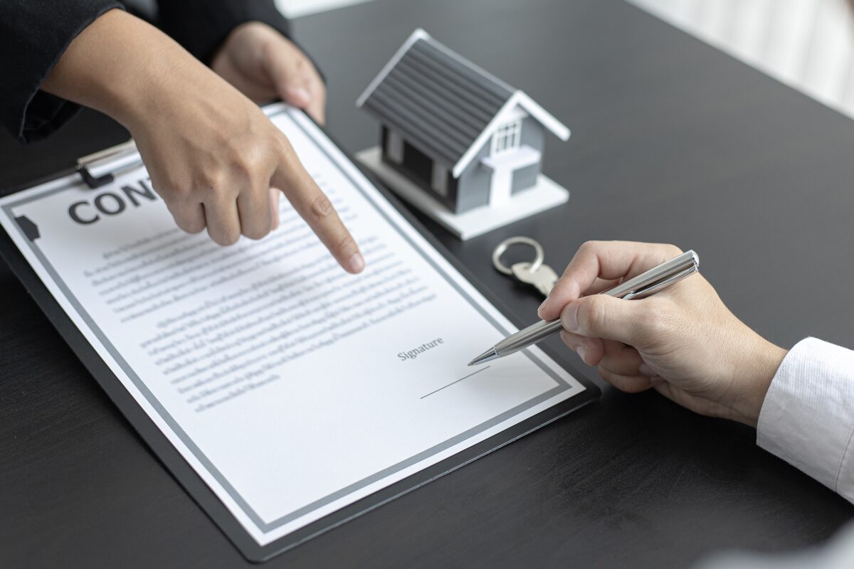 contrato inmobiliario