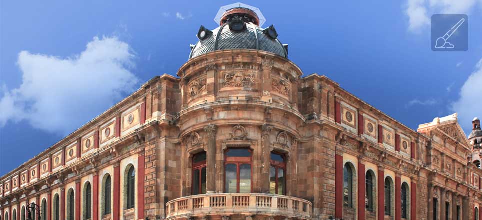 Palacio de la Autonomía