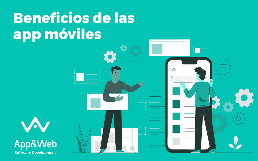 Ventajas de las apps móviles