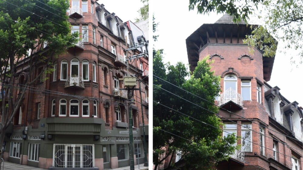 Casa de las brujas edificio de río de Janeiro