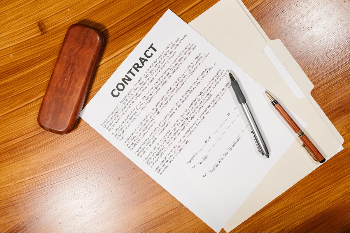 Tiene Validez un Contrato de Arrendamiento sin Notario