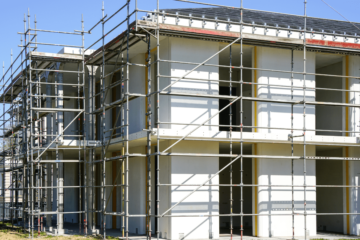 casas prefabricadas México